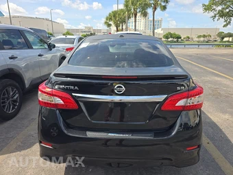 2015 Nissan Sentra SR - miniatura 5