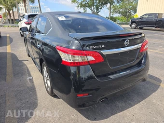 2015 Nissan Sentra SR - miniatura 6