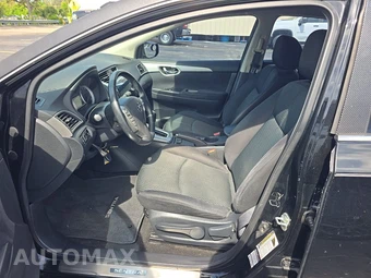 2015 Nissan Sentra SR - miniatura 7