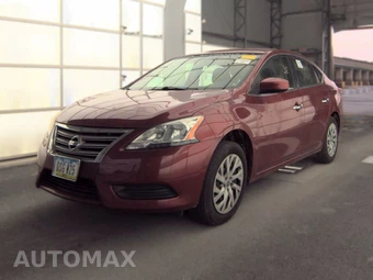 2015 Nissan Sentra SV