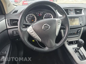 2015 Nissan Sentra SV – miniatura 10