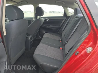2015 Nissan Sentra SV – miniatura 13