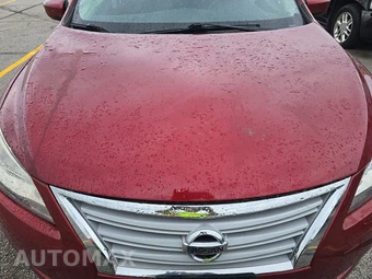 2015 Nissan Sentra SV – miniatura 15