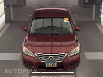 2015 Nissan Sentra SV – miniatura 2