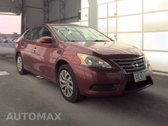 2015 Nissan Sentra SV – miniatura 3