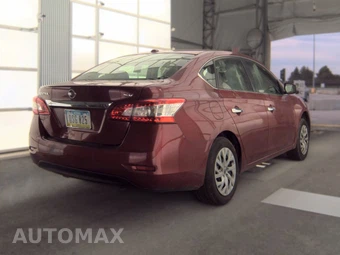 2015 Nissan Sentra SV – miniatura 4
