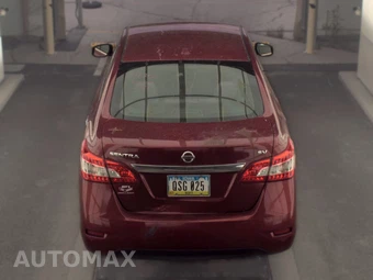 2015 Nissan Sentra SV – miniatura 5