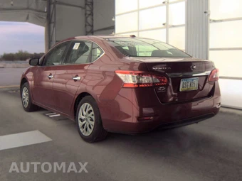 2015 Nissan Sentra SV – miniatura 6