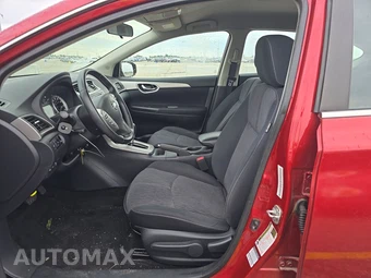 2015 Nissan Sentra SV – miniatura 7