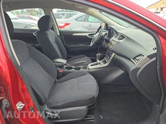 2015 Nissan Sentra SV – miniatura 8