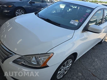 2015 Nissan Sentra SV