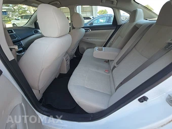 2015 Nissan Sentra SV – miniatura 13