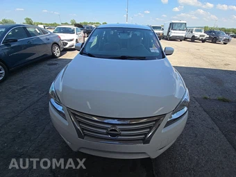 2015 Nissan Sentra SV – miniatura 2