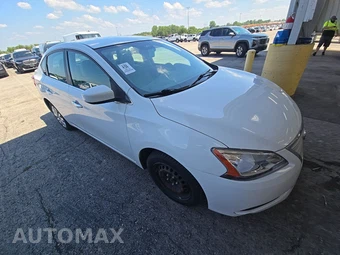 2015 Nissan Sentra SV – miniatura 3