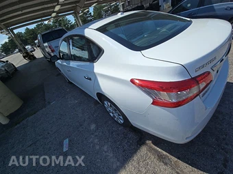 2015 Nissan Sentra SV – miniatura 6