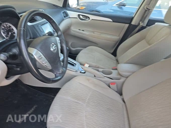 2015 Nissan Sentra SV – miniatura 7