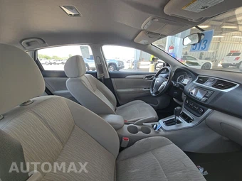 2015 Nissan Sentra SV – miniatura 8