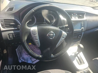 2015 Nissan Sentra SV – miniatura 10