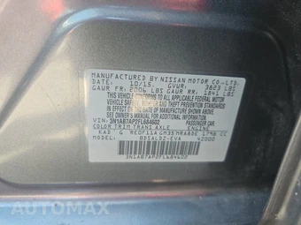 2015 Nissan Sentra SV – miniatura 14