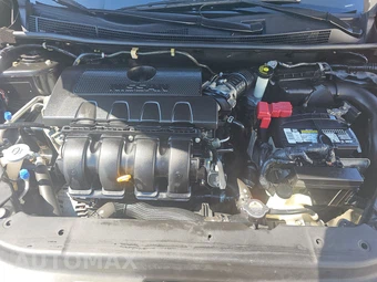 2015 Nissan Sentra SV – miniatura 15