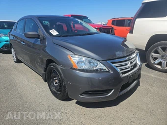 2015 Nissan Sentra SV – miniatura 3