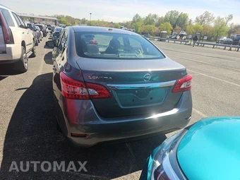 2015 Nissan Sentra SV – miniatura 5