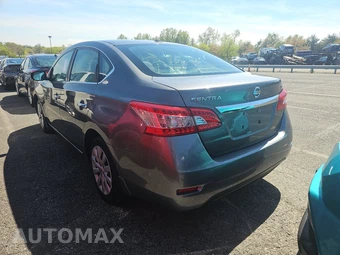 2015 Nissan Sentra SV – miniatura 6