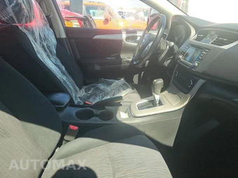 2015 Nissan Sentra SV – miniatura 8