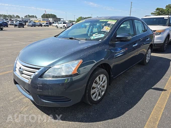 2015 Nissan Sentra SV