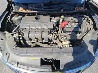 2015 Nissan Sentra SV – miniatura 15