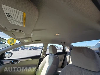 2015 Nissan Sentra SV – miniatura 17