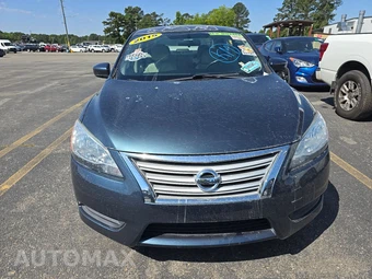 2015 Nissan Sentra SV – miniatura 2