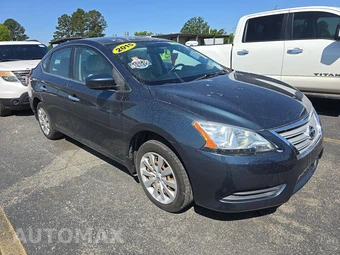 2015 Nissan Sentra SV – miniatura 3