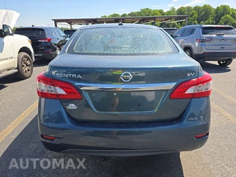 2015 Nissan Sentra SV – miniatura 5
