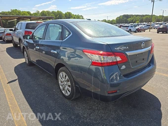 2015 Nissan Sentra SV – miniatura 6
