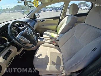 2015 Nissan Sentra SV – miniatura 7