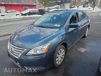 2015 Nissan Sentra SV