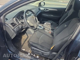 2015 Nissan Sentra SV – miniatura 13