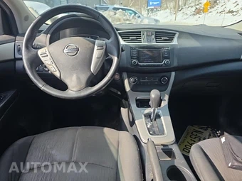 2015 Nissan Sentra SV – miniatura 14