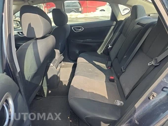 2015 Nissan Sentra SV – miniatura 16