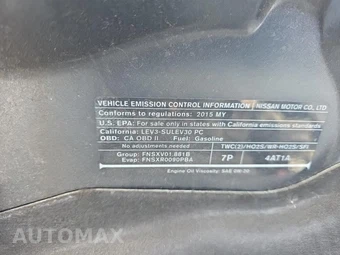 2015 Nissan Sentra SV – miniatura 26