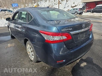 2015 Nissan Sentra SV – miniatura 6