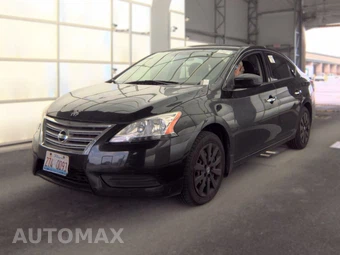 2015 Nissan Sentra SV