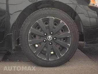 2015 Nissan Sentra SV – miniatura 10
