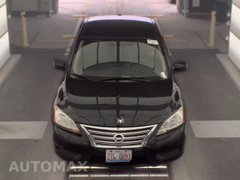 2015 Nissan Sentra SV – miniatura 2