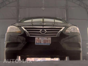 2015 Nissan Sentra SV – miniatura 3