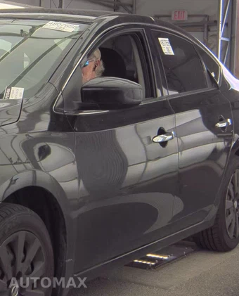 2015 Nissan Sentra SV – miniatura 32
