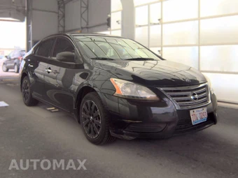 2015 Nissan Sentra SV – miniatura 4