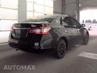2015 Nissan Sentra SV – miniatura 5