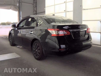 2015 Nissan Sentra SV – miniatura 8